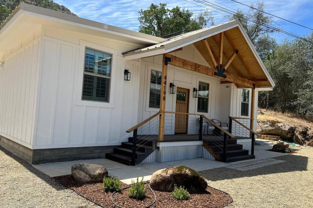 Villa Soleil Luna 2 Miles From Sequoia Park Entrance Three Rivers