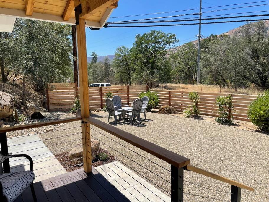 Soleil Luna 2 Miles From Sequoia Park Entrance Villa Three Rivers