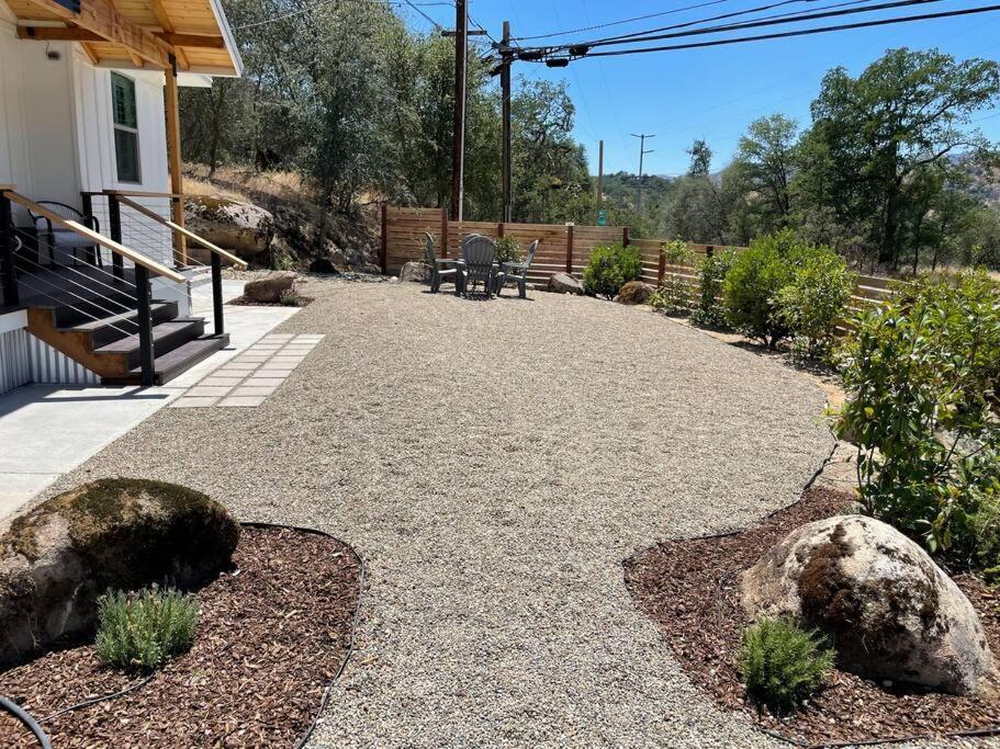 Villa Soleil Luna 2 Miles From Sequoia Park Entrance Three Rivers